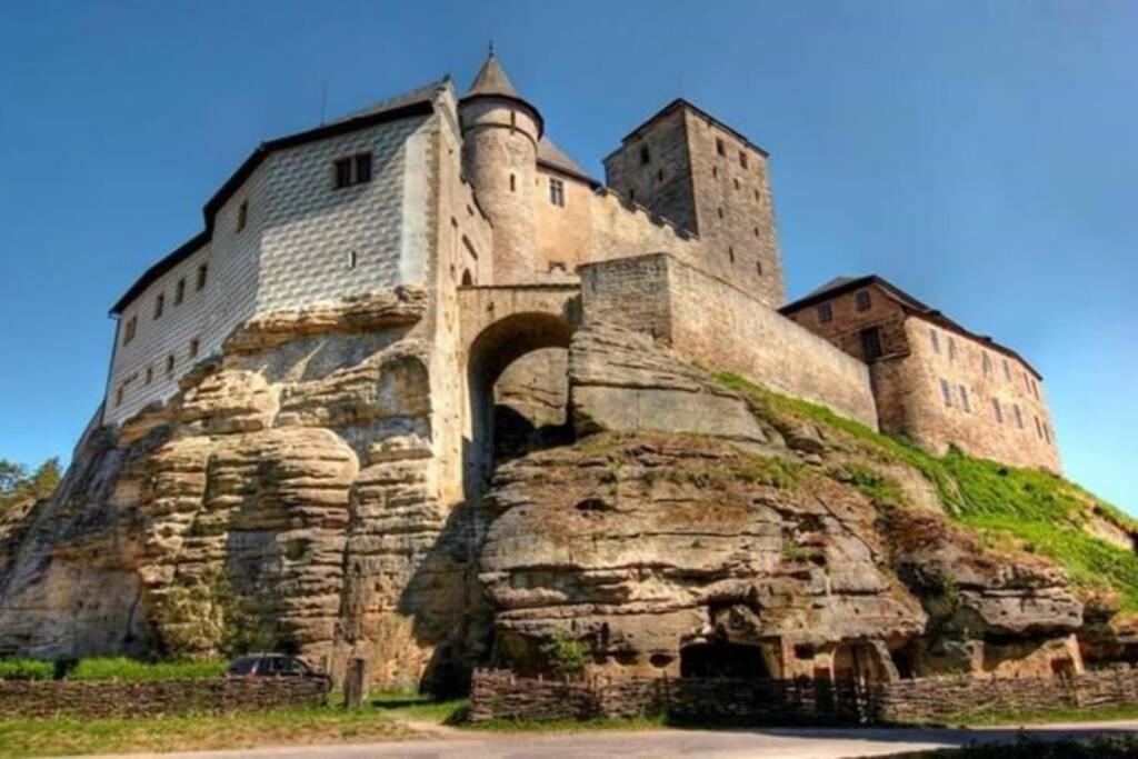 Apartmán u Českého ráje Kněžmost Exterior foto