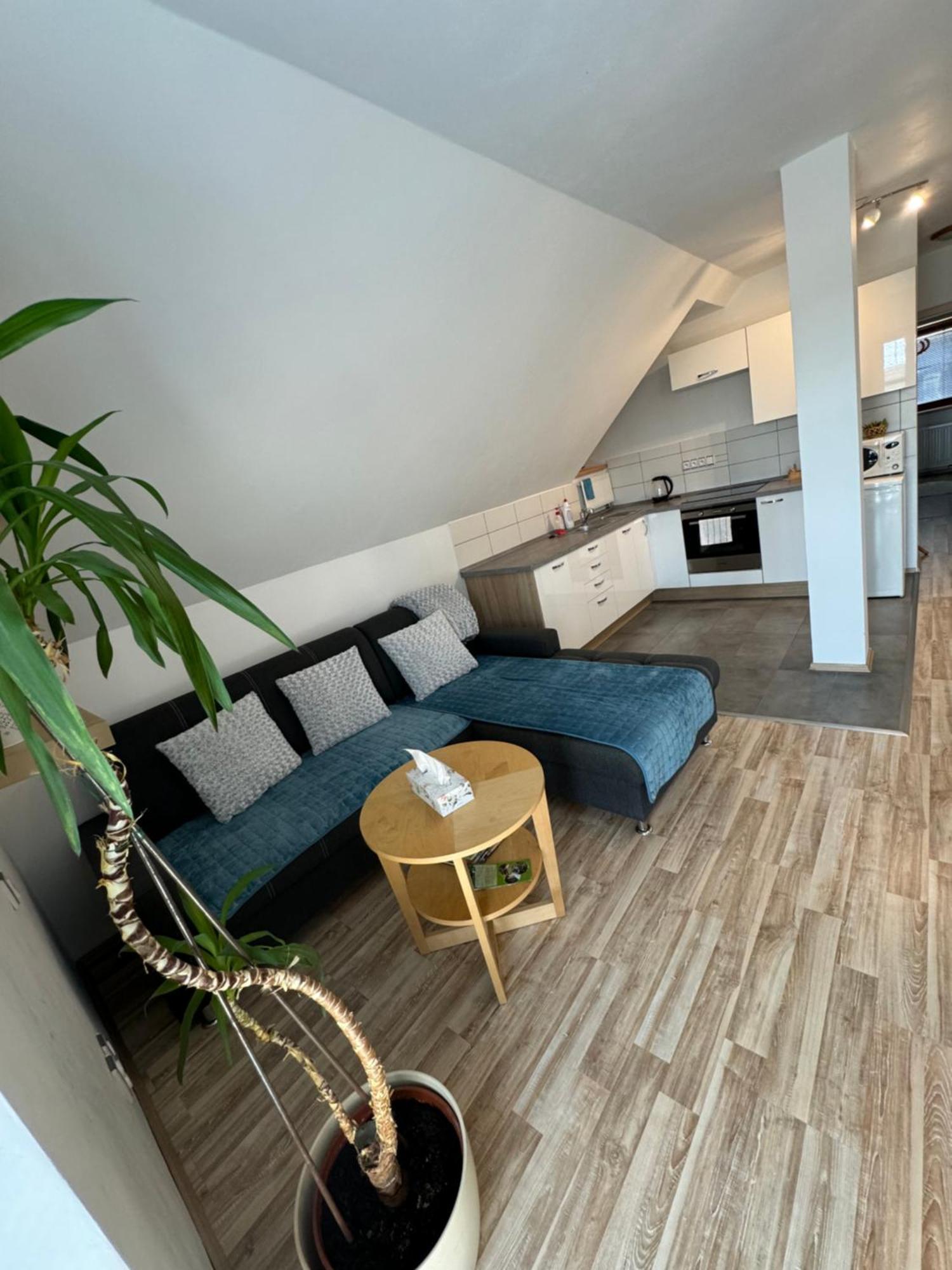 Apartmán u Českého ráje Kněžmost Exterior foto